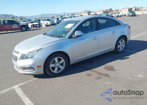 2016 Chevrolet Cruze Limited 1Lt Auto z USA, uszkodzony, nr VIN 1G1PE5SB7G7108380